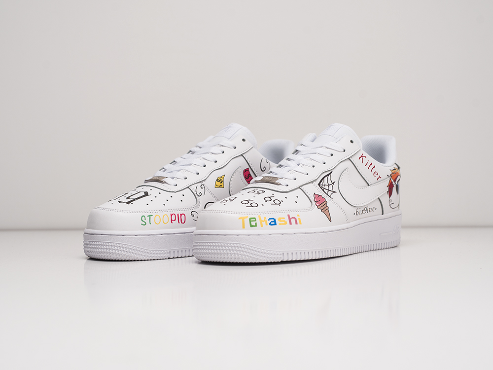 Кроссовки Nike Air Force 1 Low