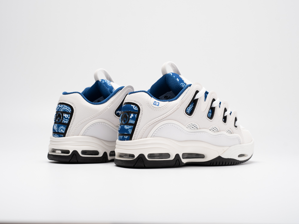 Кроссовки Osiris D3