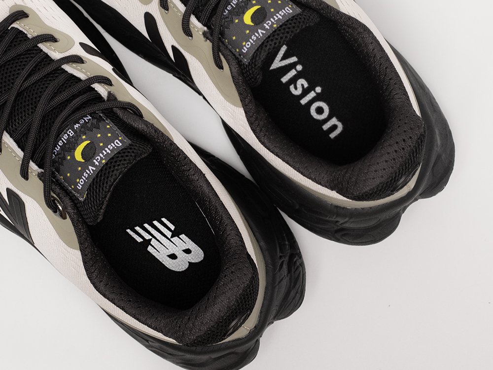 Кроссовки District Vision x New Balance Fresh Foam More Trail