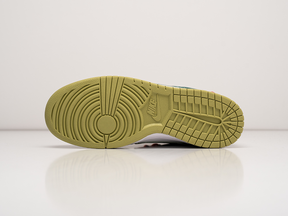 Кроссовки Nike SB Dunk Low  x OFF-White