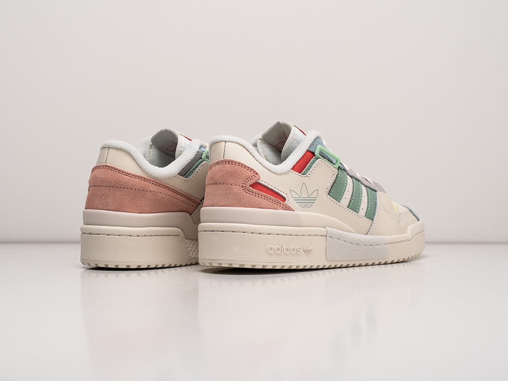 Кроссовки Adidas Forum Exhibit Low