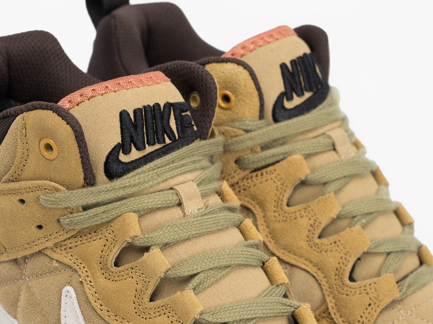 Зимние Кроссовки CPFM х Nike Dunk Mid