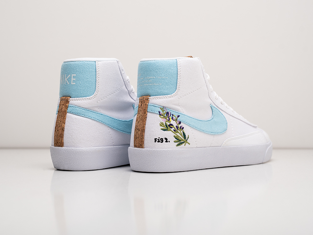 Кроссовки Nike Blazer Mid 77