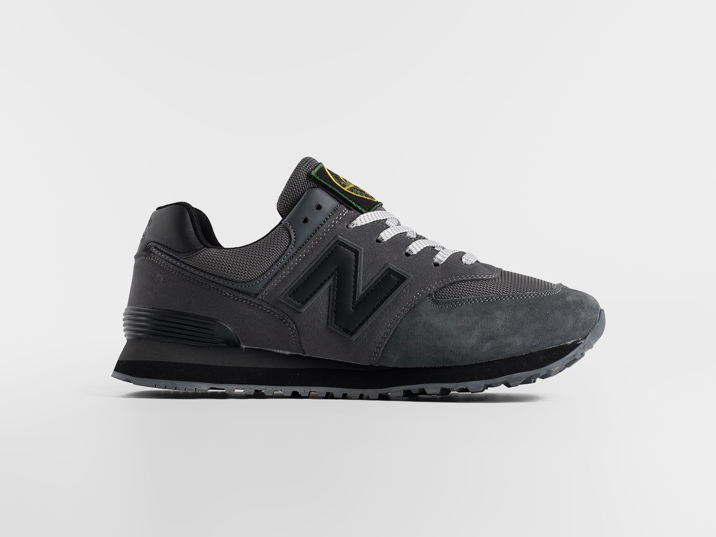 Кроссовки Stone Island x New Balance 574
