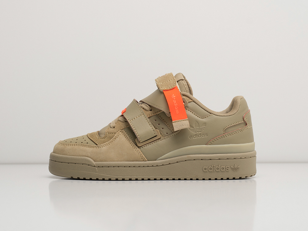 Кроссовки Adidas Forum Low Strap