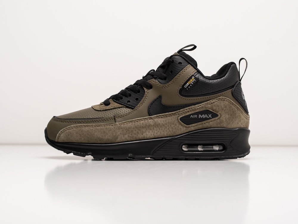 Зимние Кроссовки Nike Air Max 90