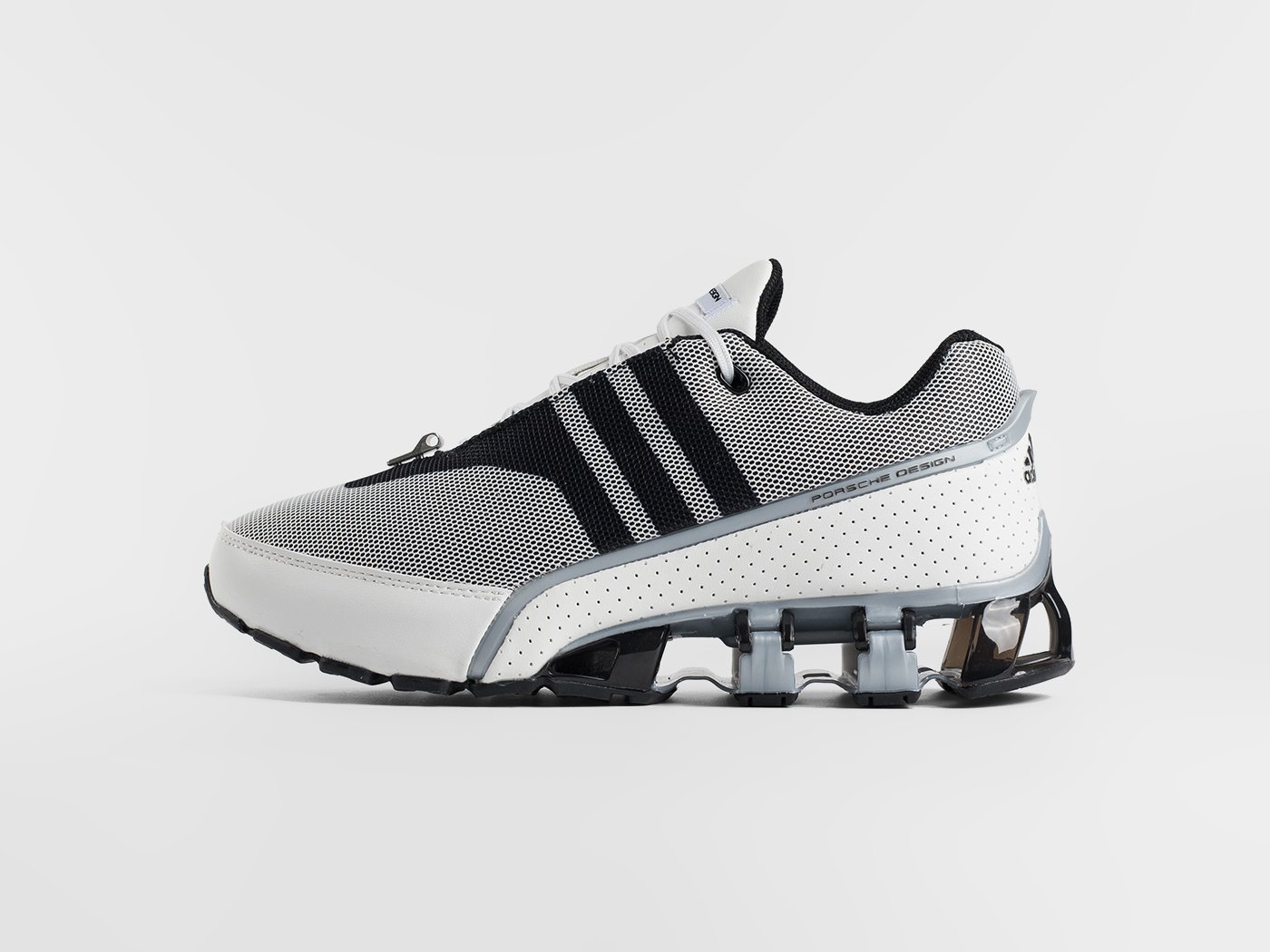 Кроссовки Adidas Porsche Design Leather P5000