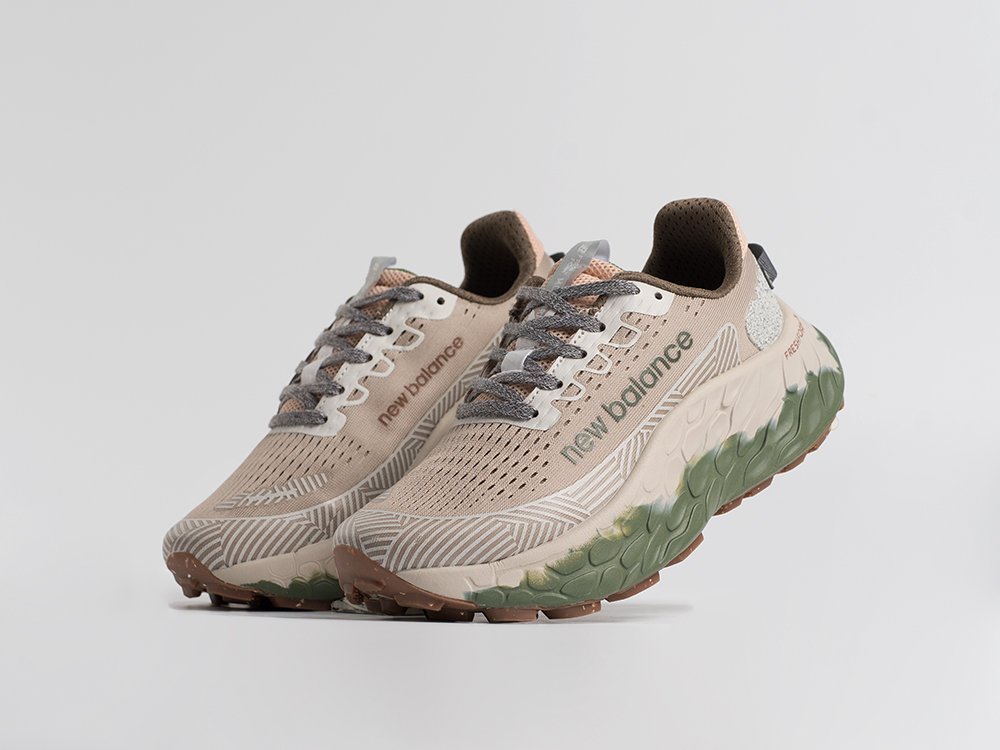 Кроссовки New Balance Fresh Foam X More Trail v3 Кроссовки New Balance Fresh Foam X More Trail v3