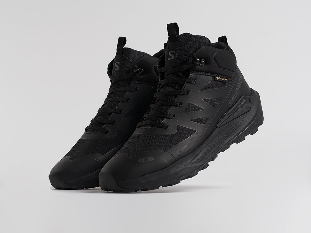 Зимние Кроссовки Salomon Elixir Activ Mid GTX Зимние Кроссовки Salomon Elixir Activ Mid GTX