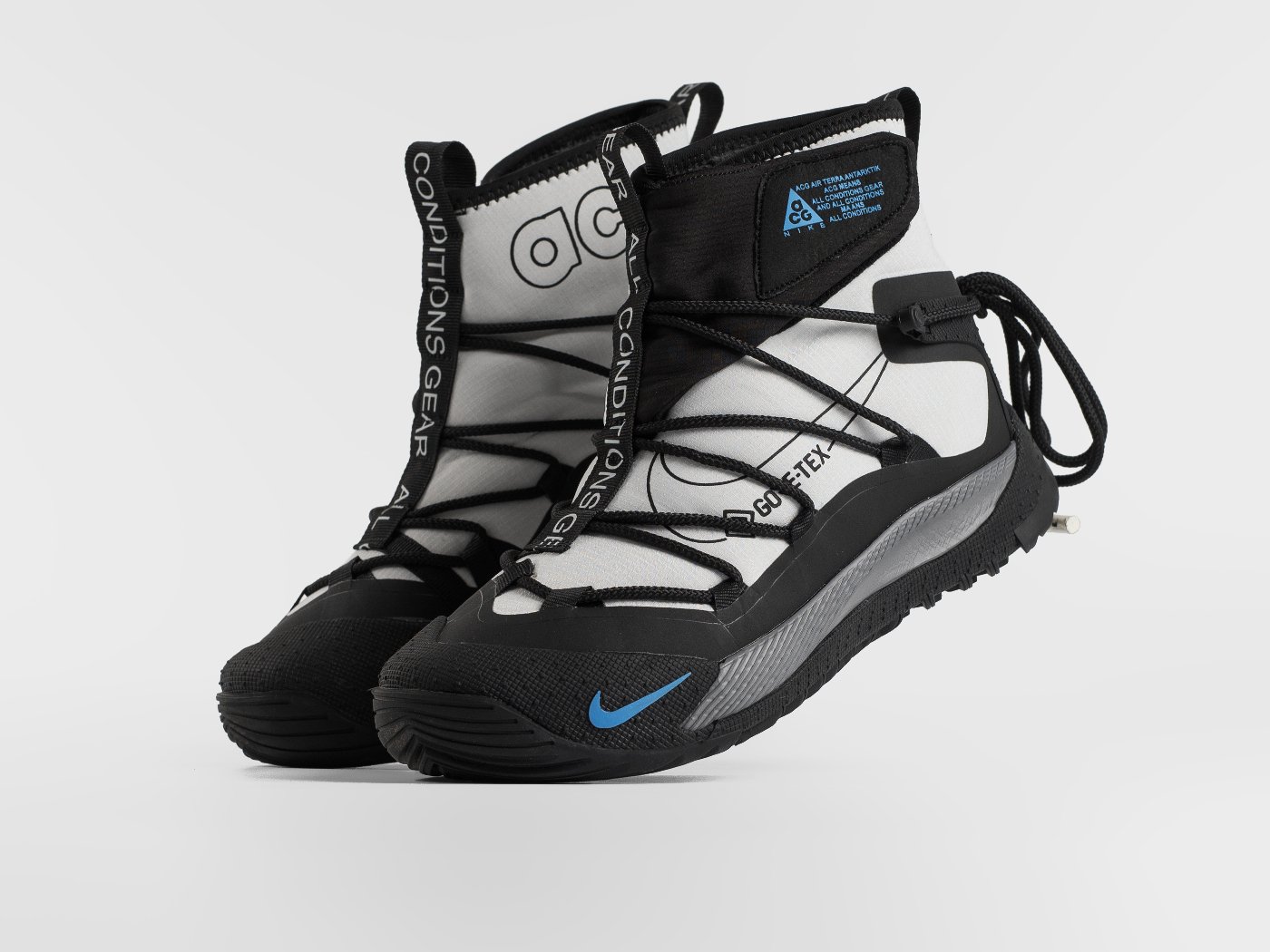 Зимние Кроссовки Nike ACG Air Terra Antarktik