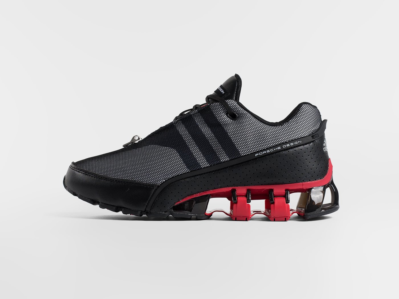 Кроссовки Adidas Porsche Design Leather P5000