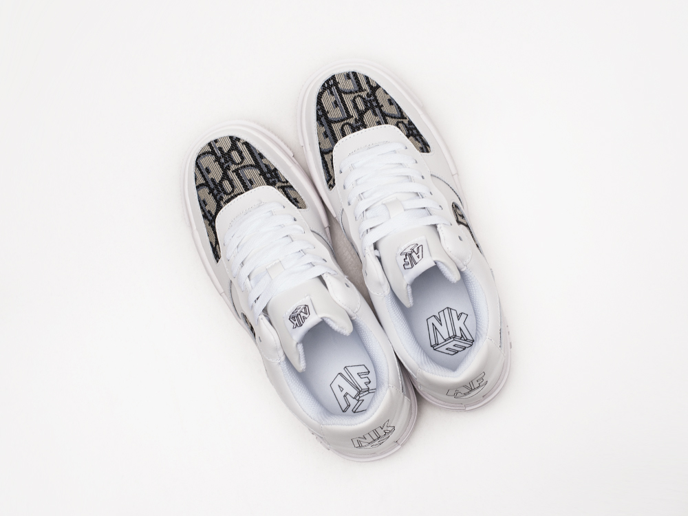 Кроссовки Nike x Dior Air Force 1 Pixel Low