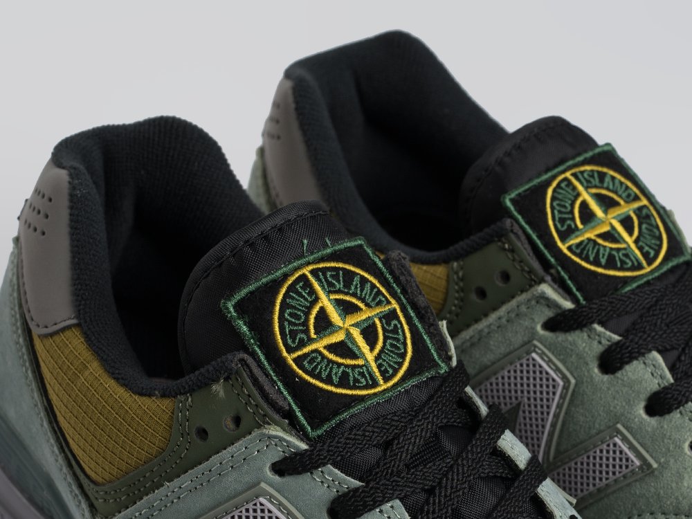 Кроссовки Stone Island x New Balance 574