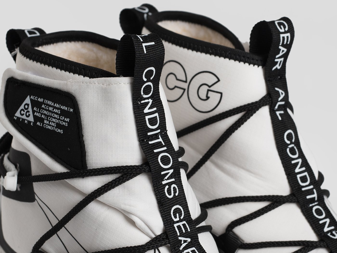 Зимние Кроссовки Nike ACG Air Terra Antarktik