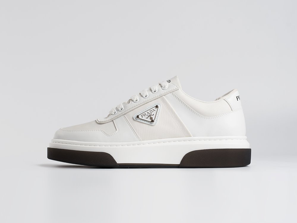 Кроссовки Prada