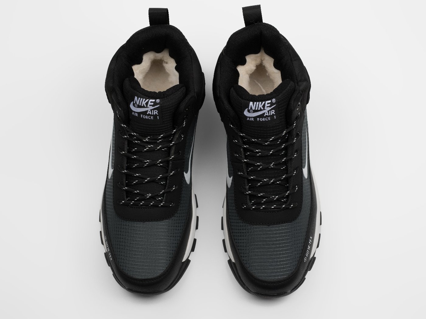 Зимние кроссовки Nike Rivah Mid