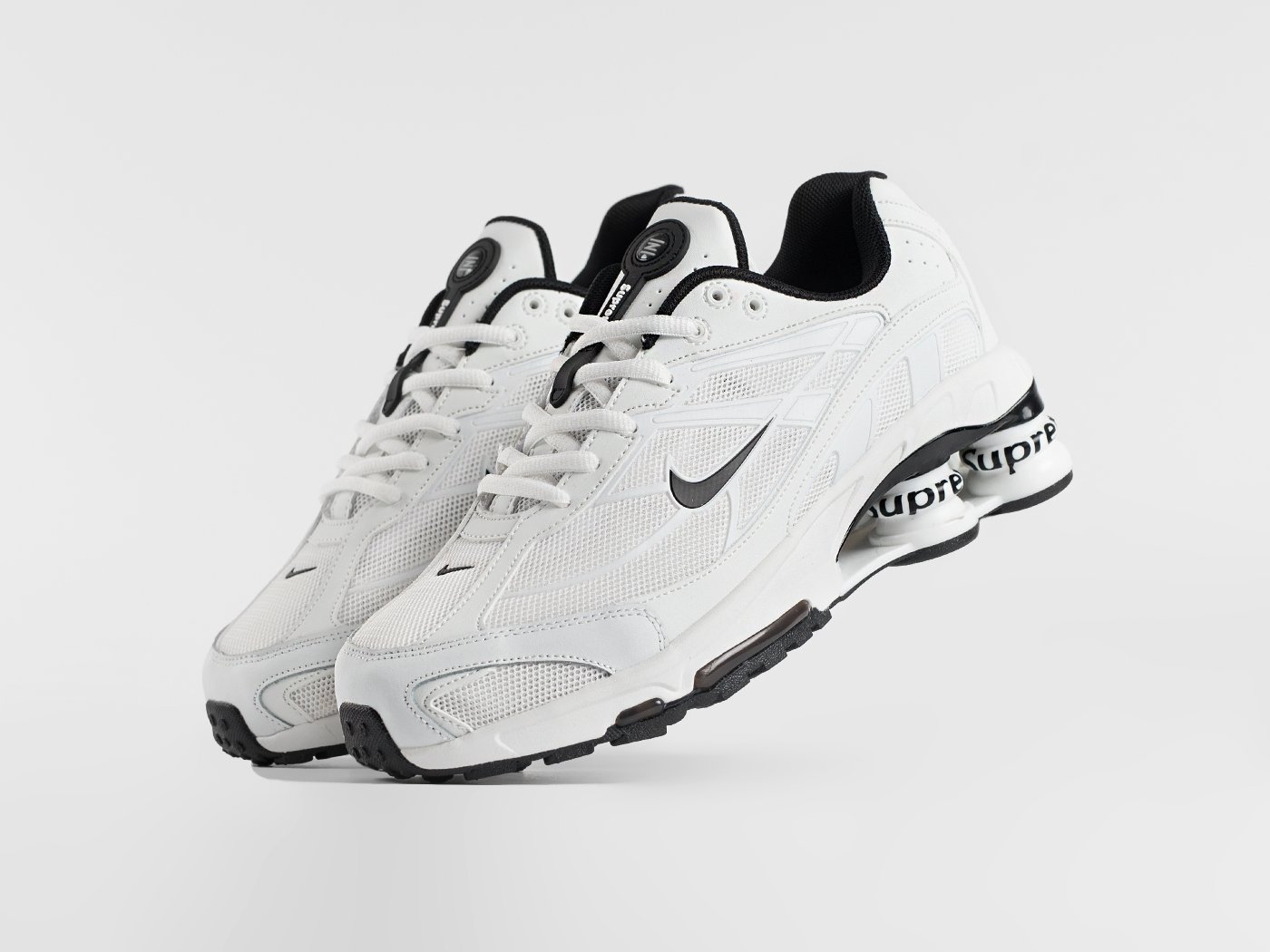 Кроссовки Supreme x Nike Shox Ride 2 SP