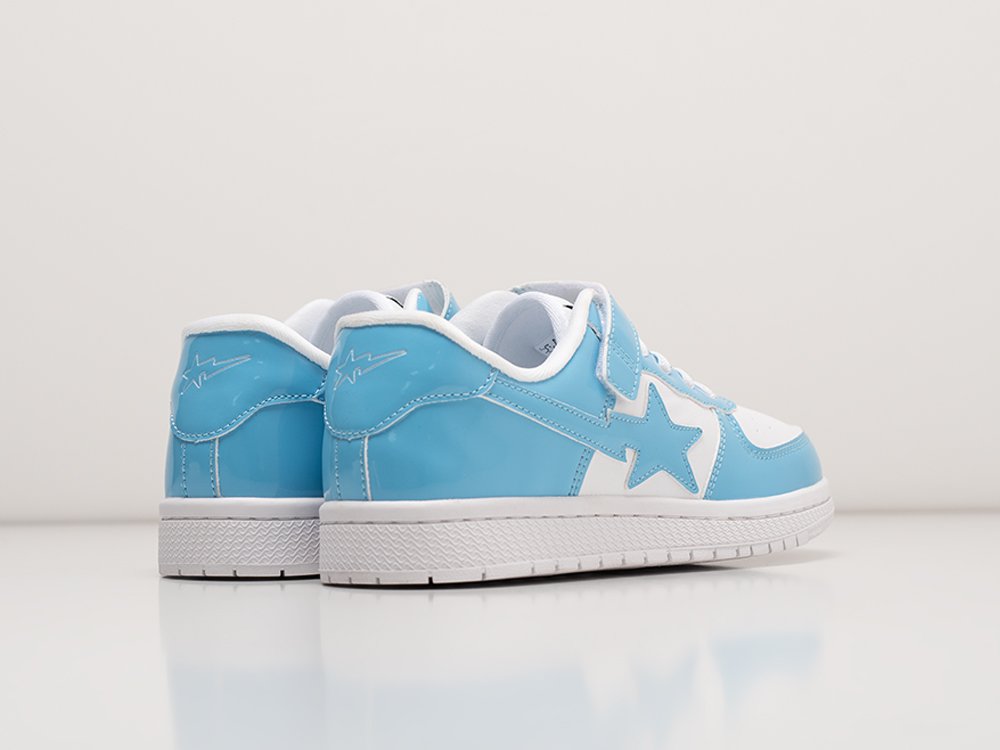 Кроссовки BAPE Sta Force 1 low