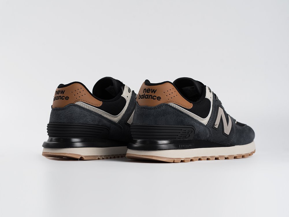 Кроссовки Stone Island x New Balance 574