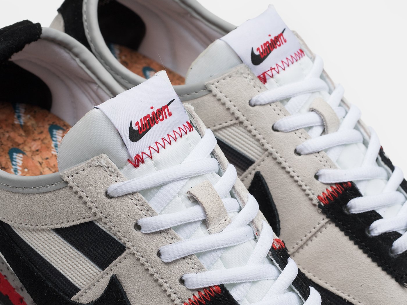 Кроссовки Union x Nike Cortez Nylon