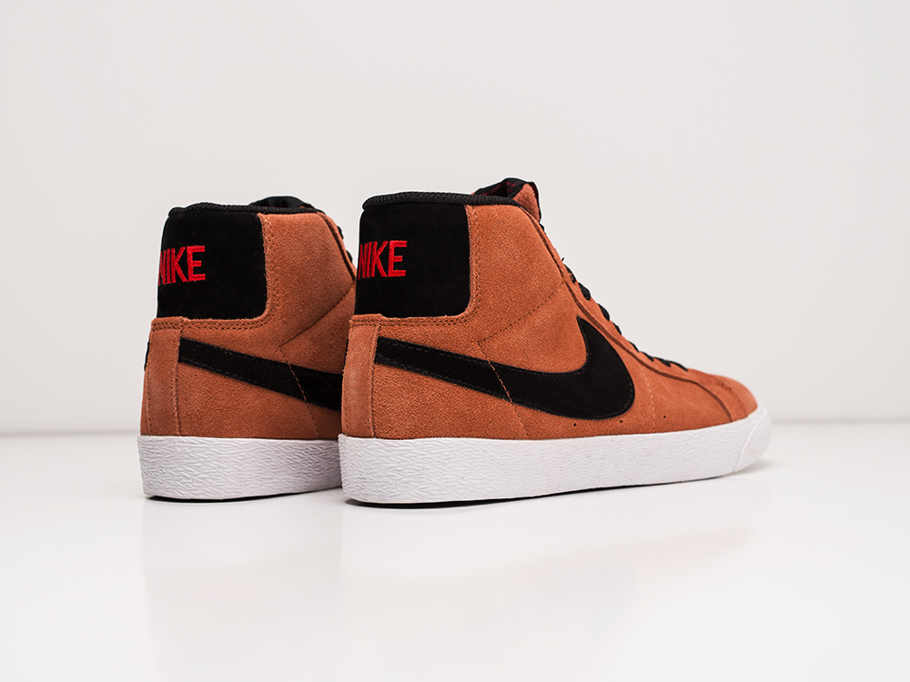 Кроссовки Nike Blazer Mid