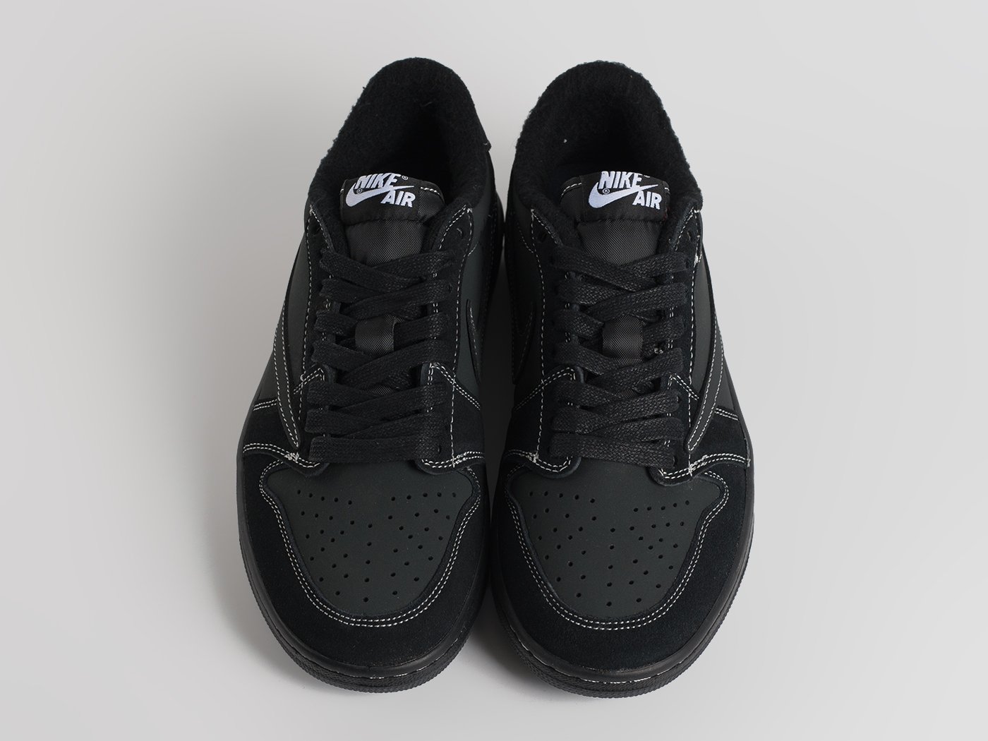 Кроссовки Nike Air Jordan 1 Low x Travis Scott