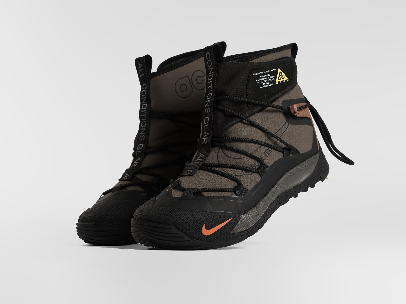 Зимние Кроссовки Nike ACG Air Terra Antarktik