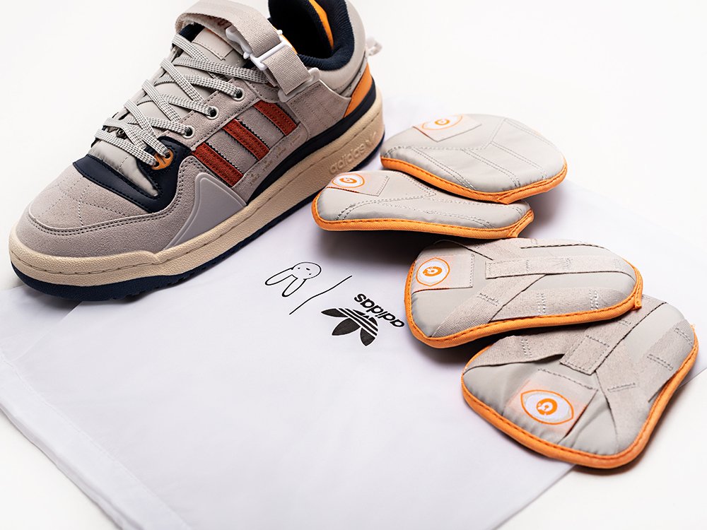 Кроссовки Bad Bunny x Adidas Forum Low