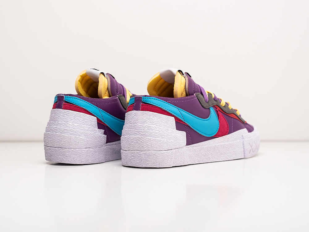 Кроссовки Sacai x Nike Blazer Low