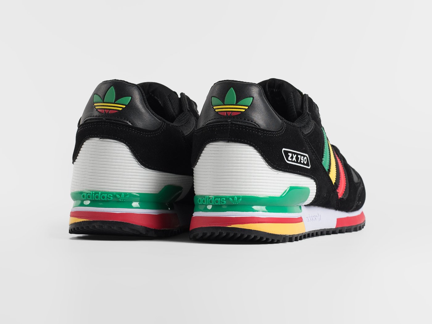 Кроссовки Adidas ZX 750