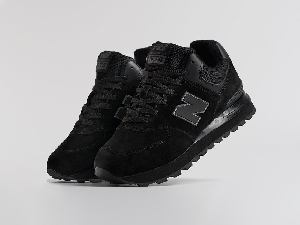 Зимние Кроссовки New Balance 574 Mid Зимние Кроссовки New Balance 574 Mid
