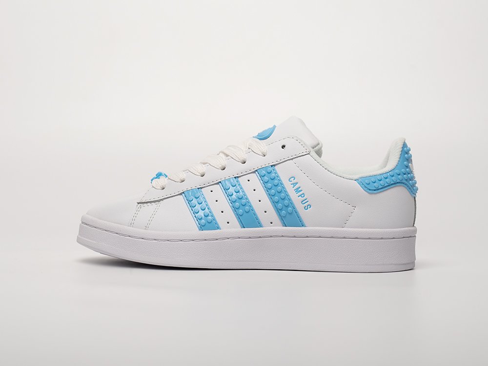 Кроссовки LEGO x Adidas Campus