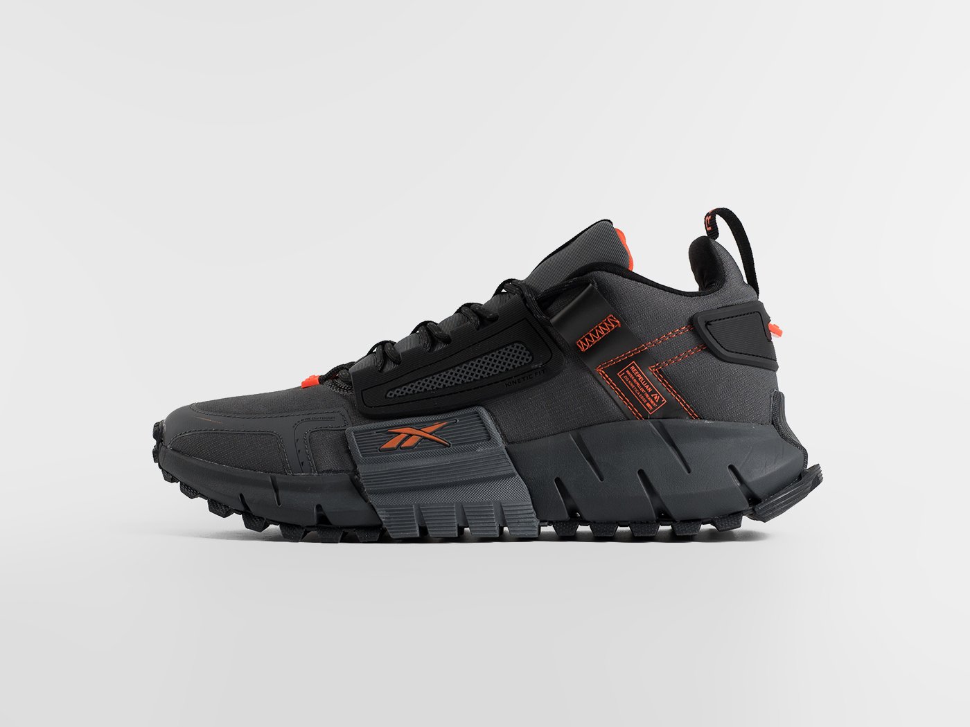 Кроссовки Reebok Zig Kinetica Edge