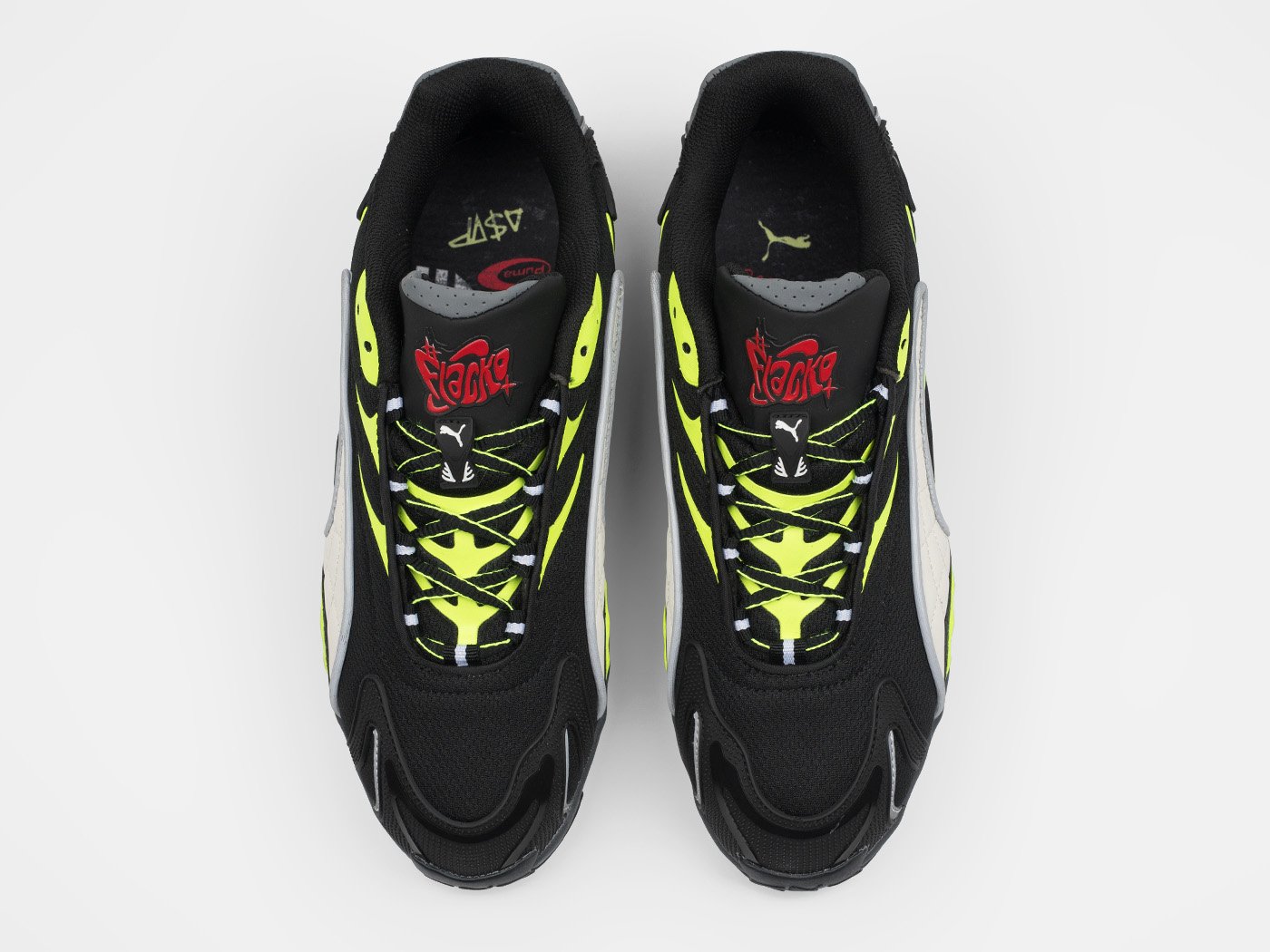 Кроссовки A$AP Rocky x Puma Inhale OG