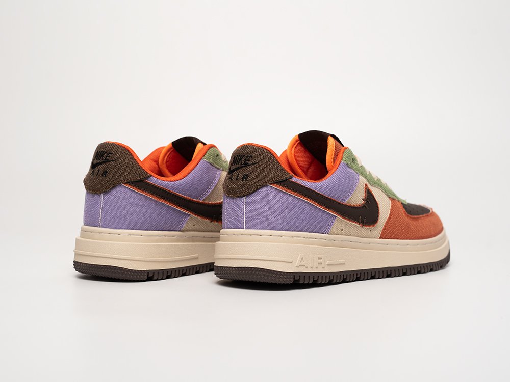 Кроссовки Nike Air Force 1 Luxe Low