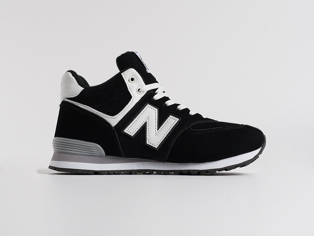 Зимние Кроссовки New Balance 574 Mid
