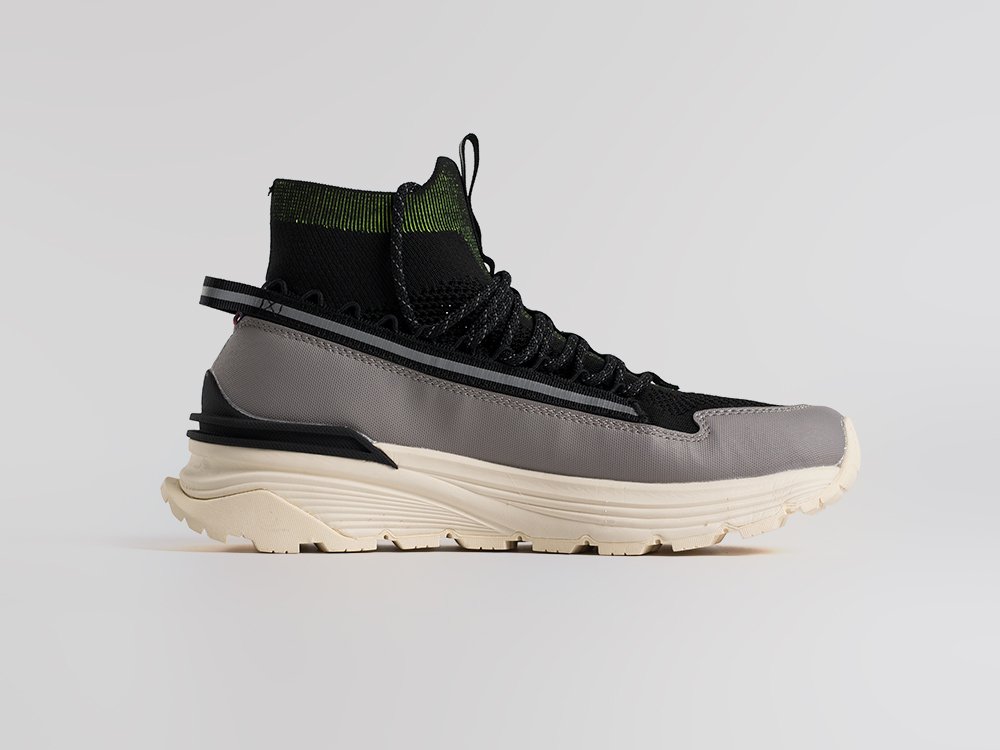 Кроссовки Moncler Monte Runner High