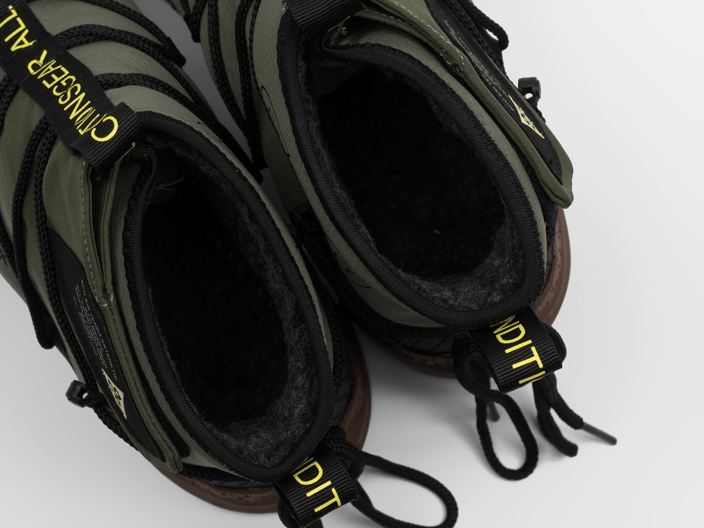 Зимние Кроссовки Nike ACG Air Terra Antarktik