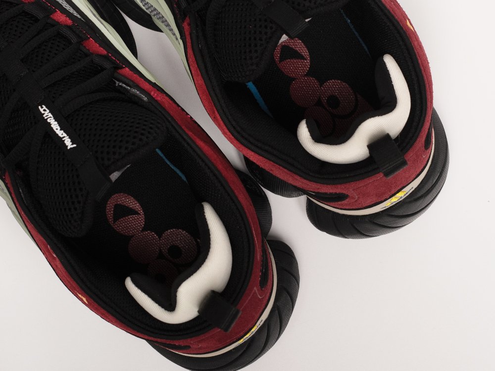 Кроссовки Packer x Adidas FYW Intimidation