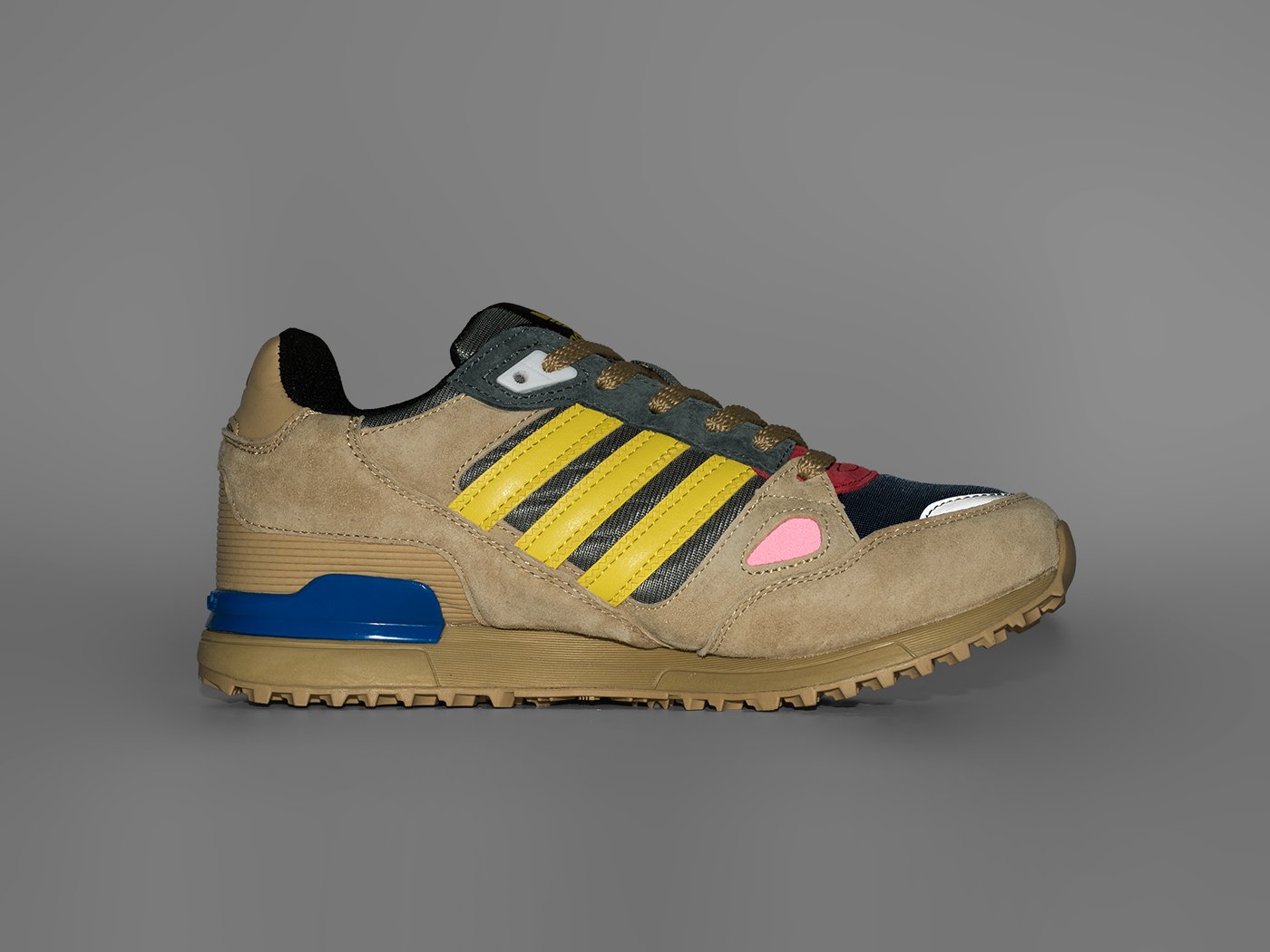 Кроссовки Adidas ZX 750