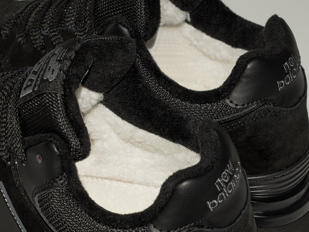 Зимние Кроссовки New Balance 574 Mid