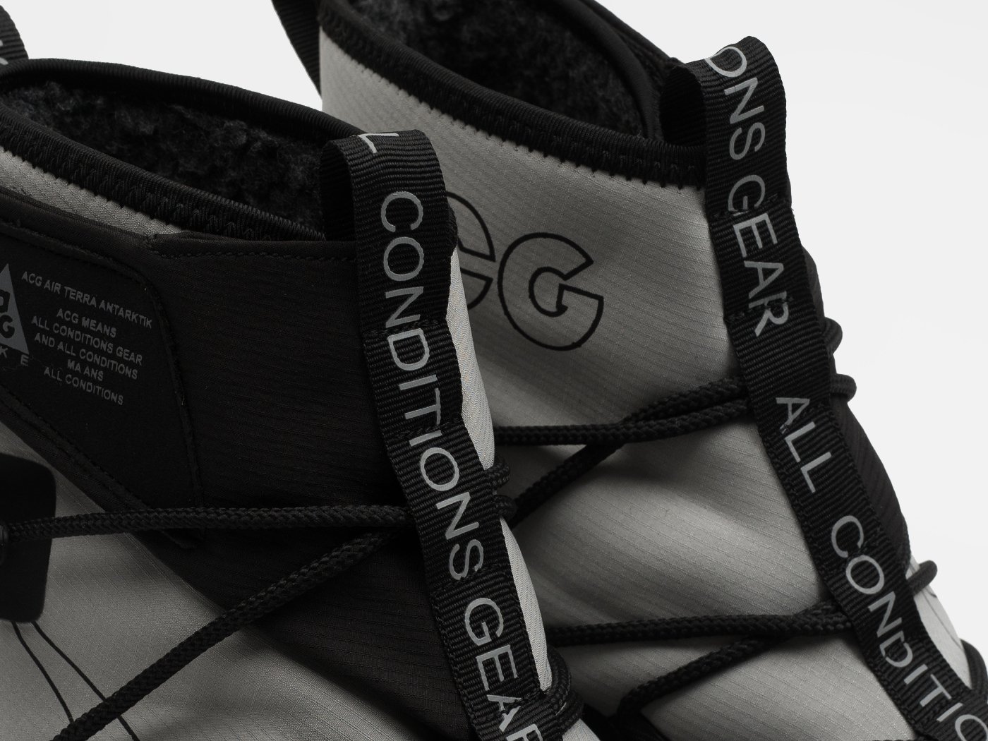 Зимние Кроссовки Nike ACG Air Terra Antarktik