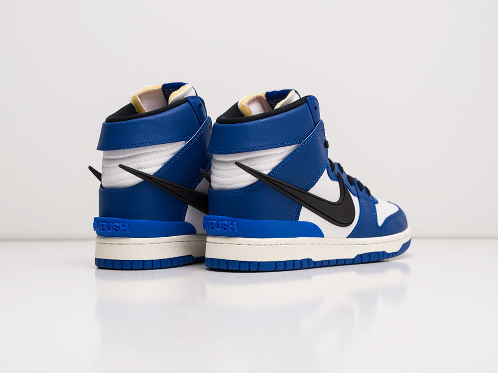 Кроссовки AMBUSH x Nike Dunk High