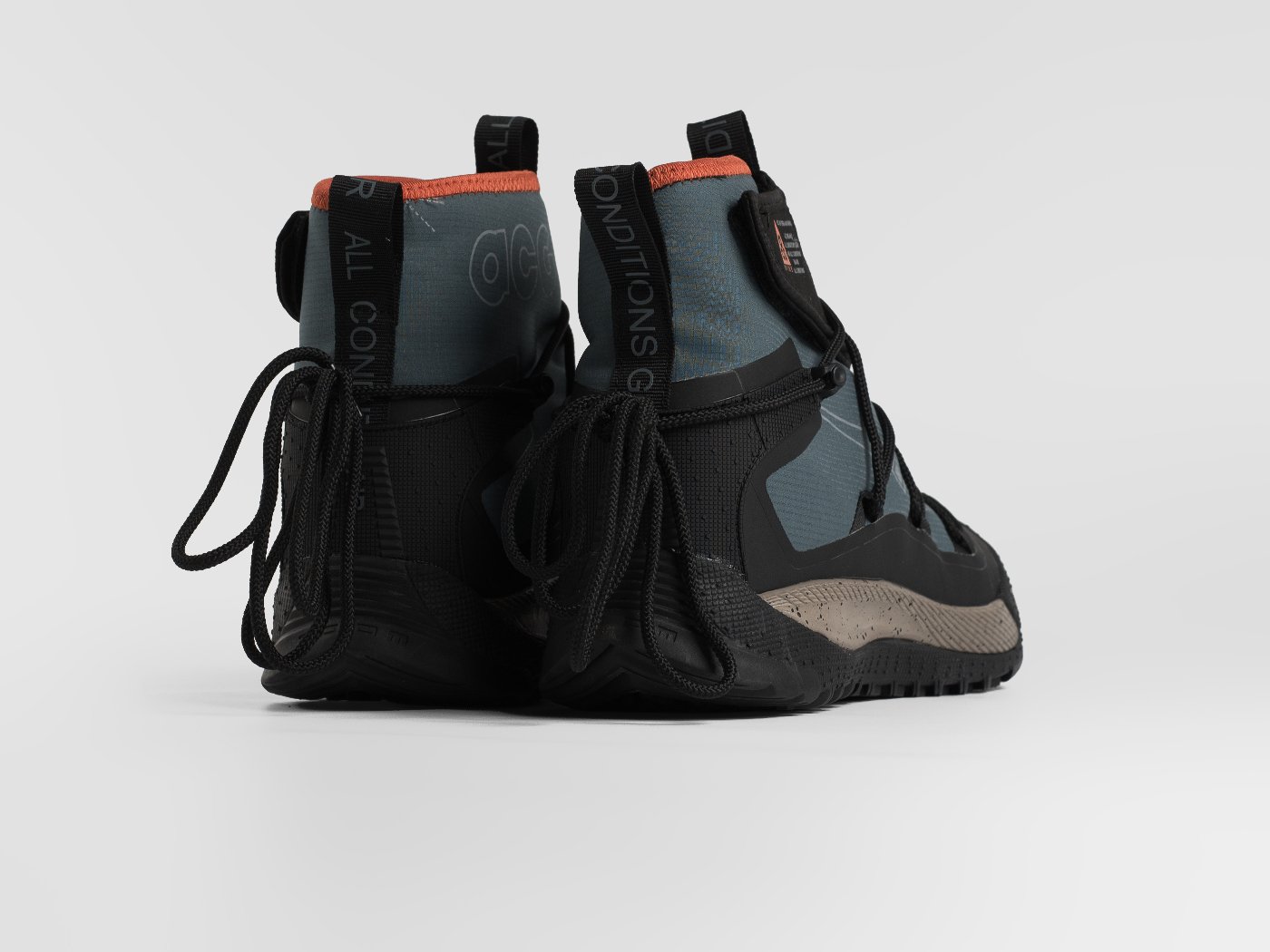 Зимние Кроссовки Nike ACG Air Terra Antarktik