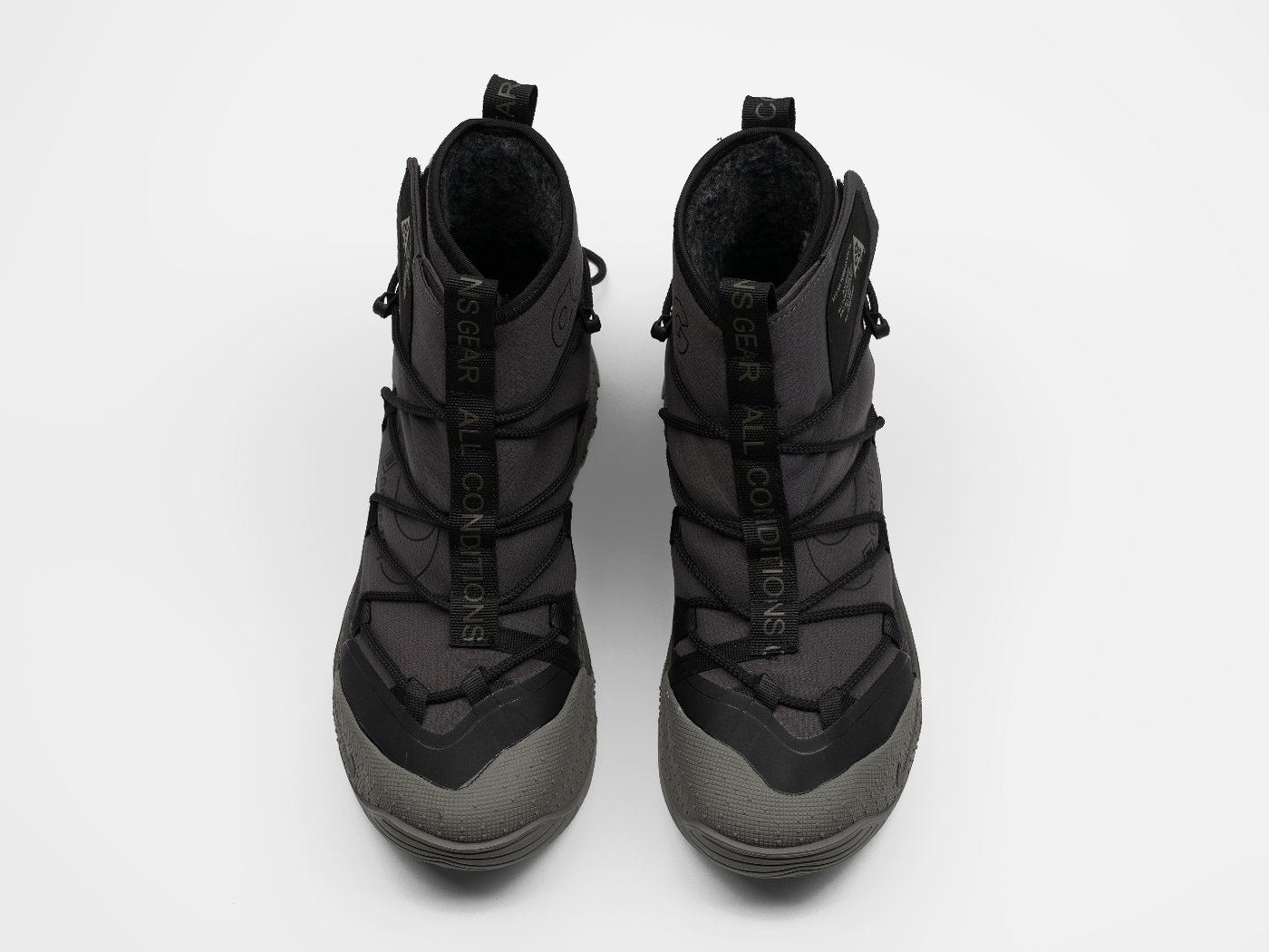 Зимние Кроссовки Nike ACG Air Terra Antarktik