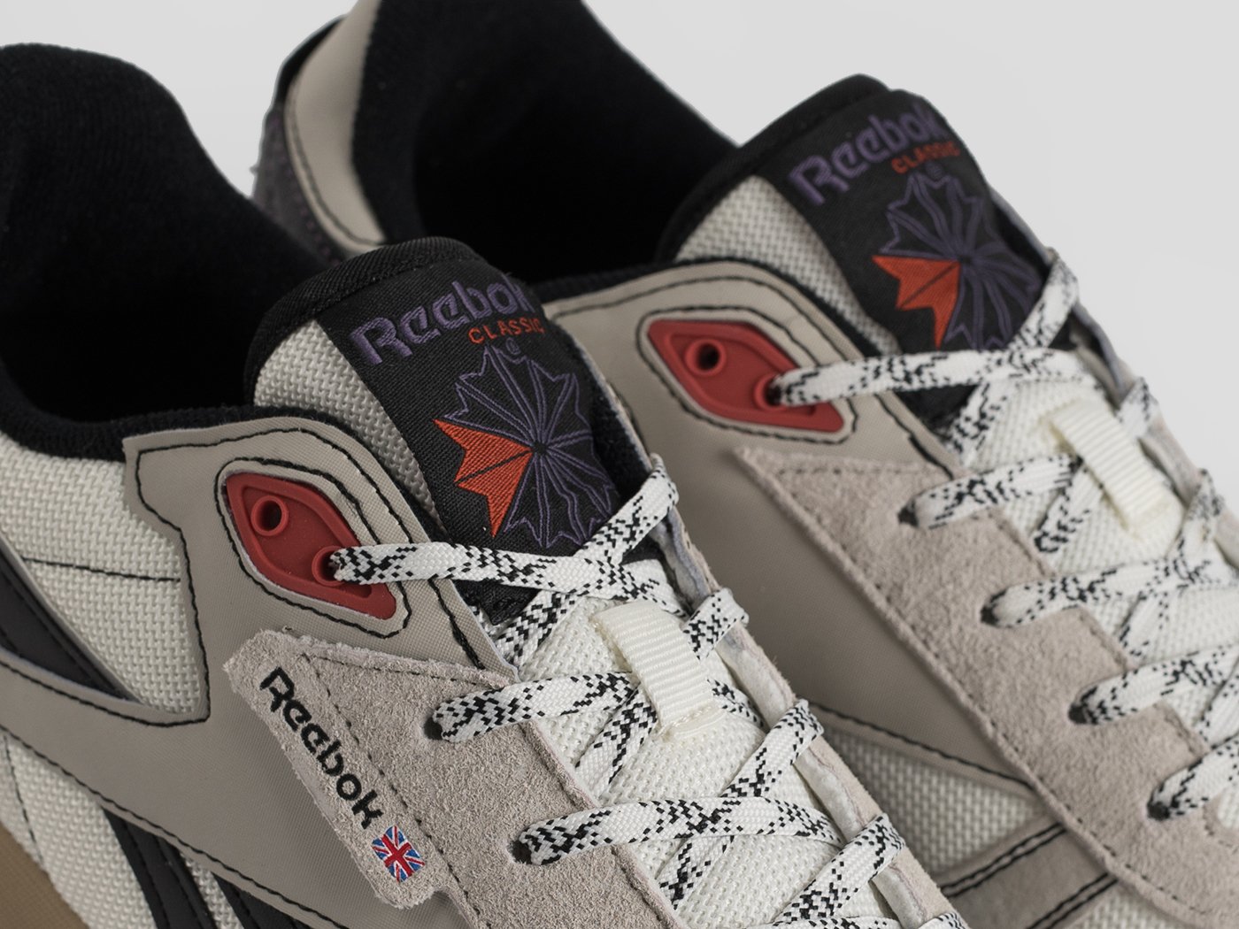 Кроссовки Reebok Classic Leather Suede