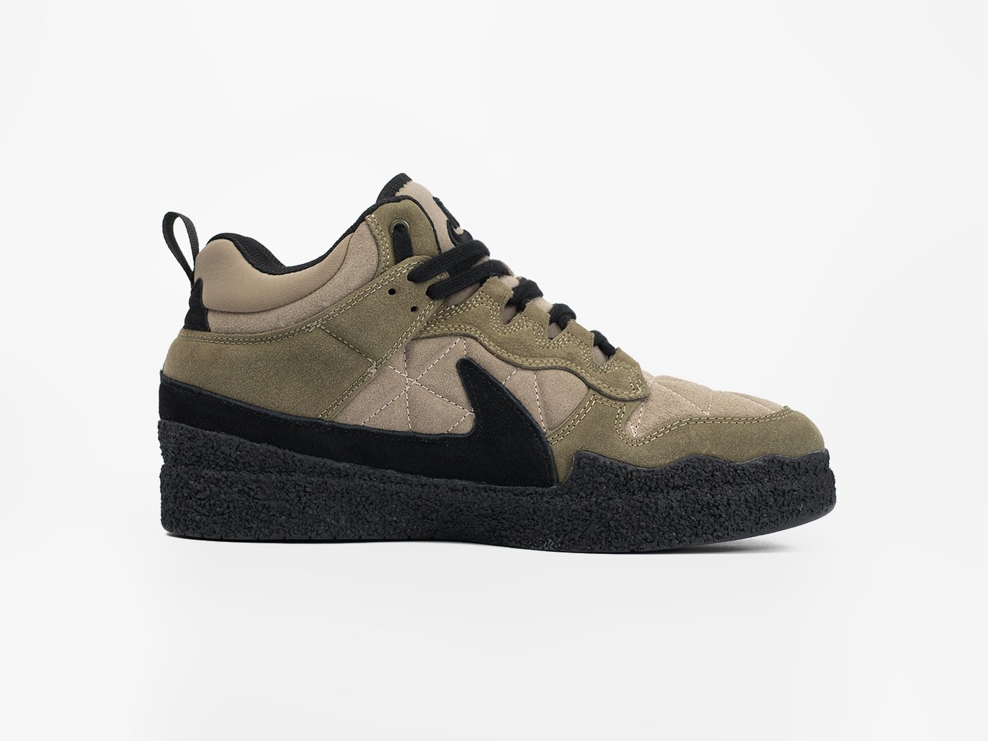 Зимние Кроссовки CPFM х Nike Dunk Mid