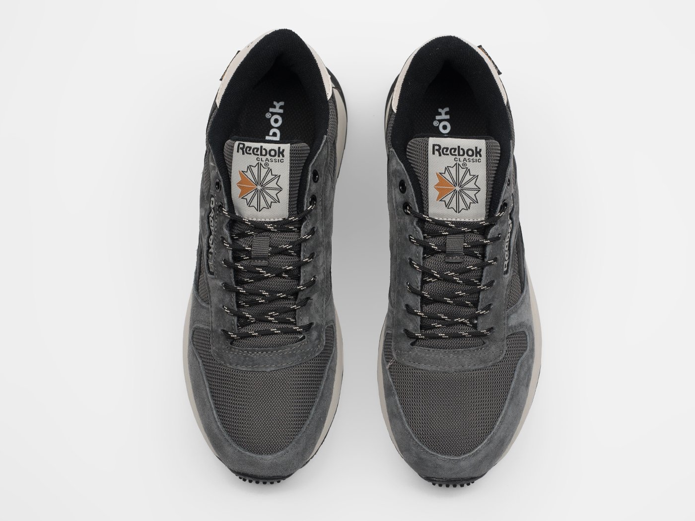 Кроссовки Reebok Classic Leather Suede