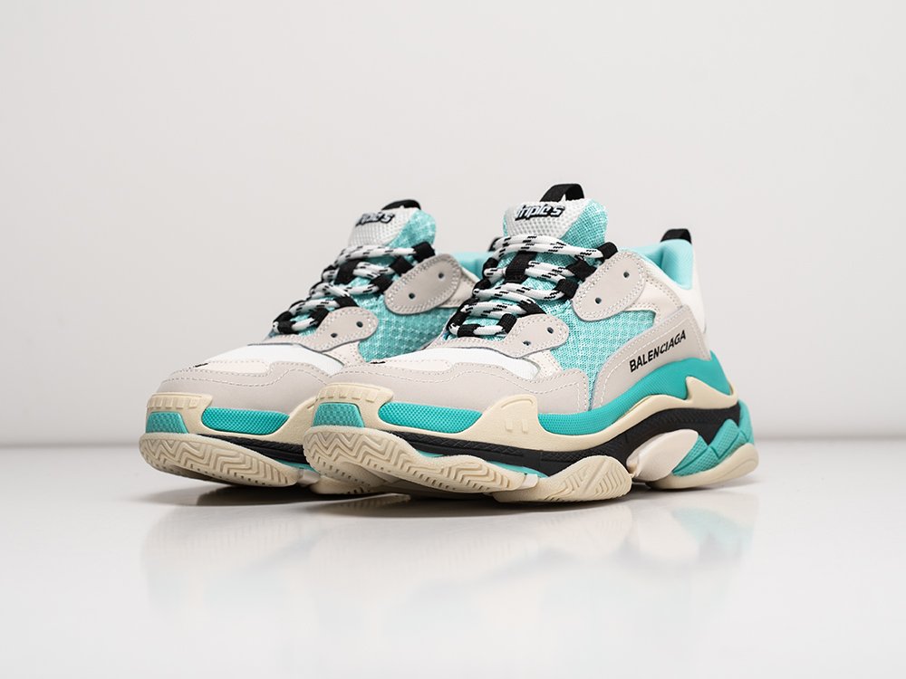 Кроссовки Balenciaga Triple S
