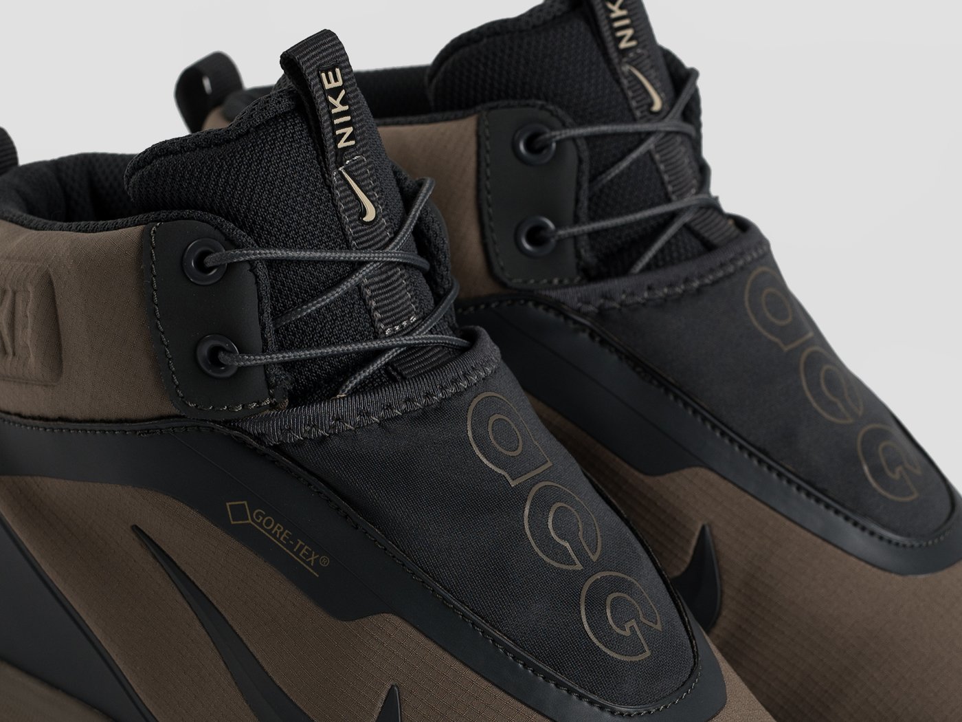 Зимние Ботинки Nike Acg